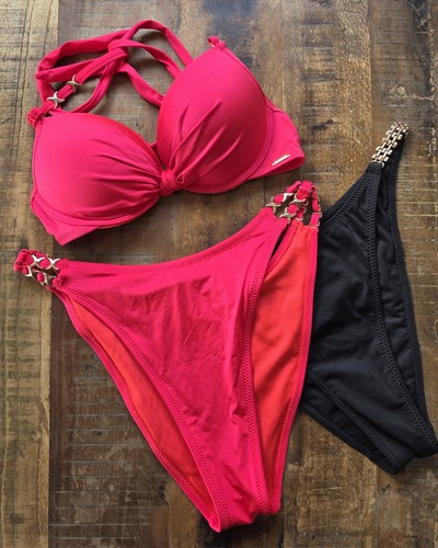 Cencored push bikini - bikini, +