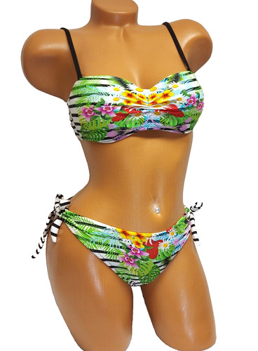 Damen bikini badeanzug mit - damen,