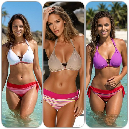 Damen push bikini - bikini, set
