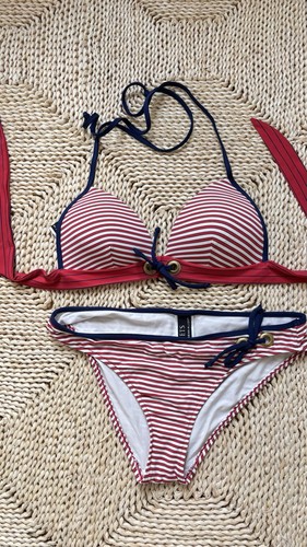 Jets jessica allen bikini - allen,
