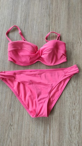 Bikini rot auch - bikini,, trägerlos