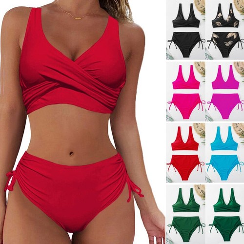 Damen push bikini set - damen,