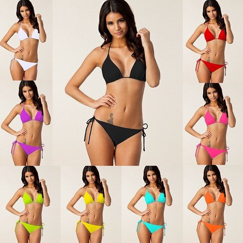 Bikini set damen badeanzuge - bikini,