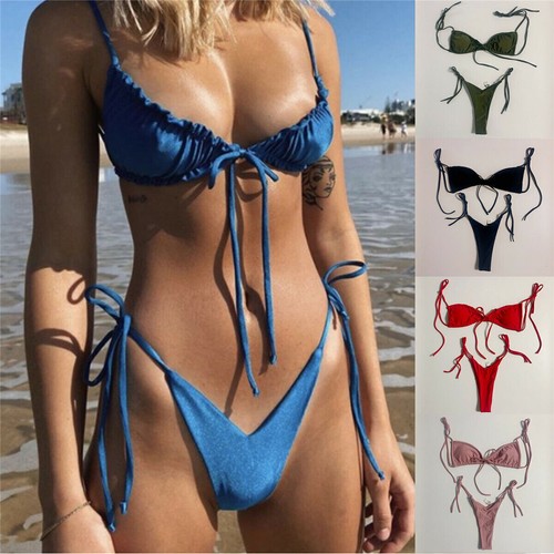 Damen sexy push mikro - sexy,