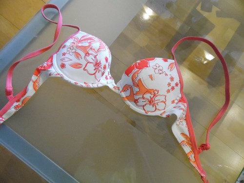 Push bikini oberteil - push,