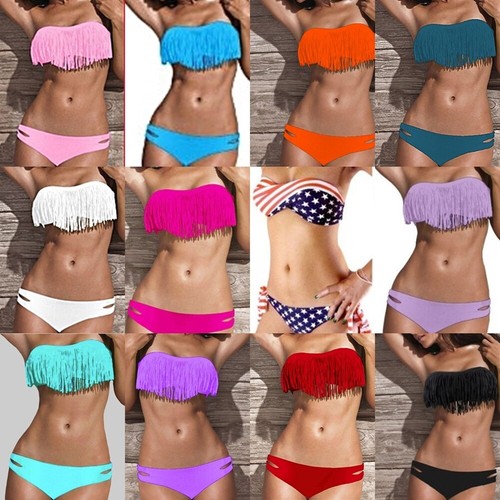 Sexy push damen bikini - push,