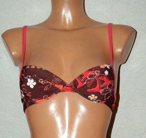 Neu bikini oberteil - ,