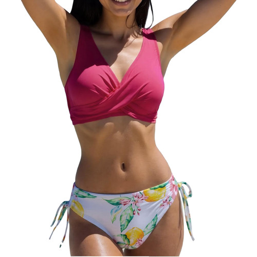 Damen bikini set zweiteiliger - bikini,