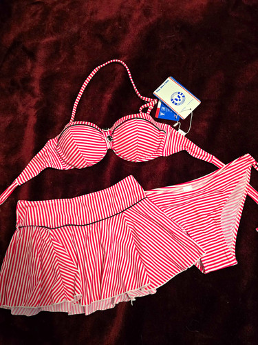 Samegame damen bikini tlg - samegame,