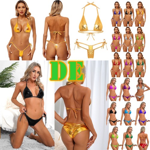 Damen bikini set - bikini,