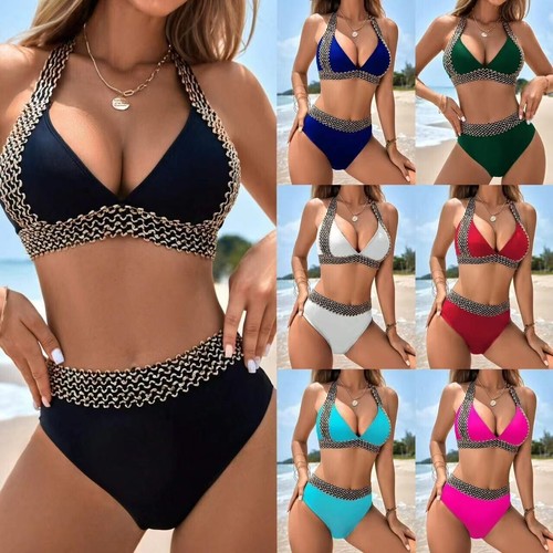 Damen push bikini set - damen, push-up