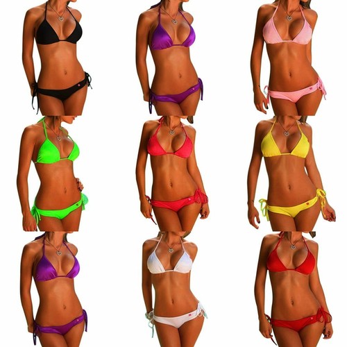 Damen träger bikini - damen,