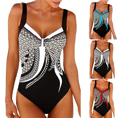 Damen bikini set mit - damen,